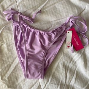 Tie Side Bikini Bottom